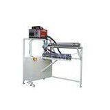 Hot Melt Filter Paper Pleating Machine / Bonding Machine , 5pcs / Min