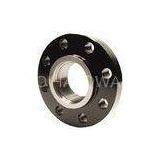 DIN 2565 , 2566 Casting Threaded Stainless Steel Flange For Chemical PN6 PN16 thumbnail-1