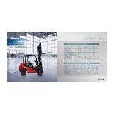 ISUZU Engine Factory Building Diesel Forklift Truck 3500kg CPCD35J thumbnail-1