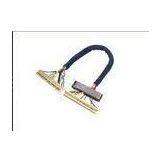 UL1571 28AWG 500mm Wire Harness Cable Assembly With DF14 FIX Connector For PADS