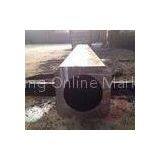 ST 52.3 Heavy Steel Open Die Forgings ASTM A388 EN10228 , Column Square Pipe Forging thumbnail-1