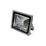 Parkinglotledfloodlights 50W With Cool White Bridgelux Chip / Ra80