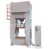 Frame Type Hydraulic Press China thumbnail-1