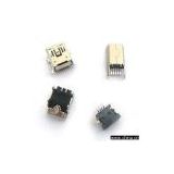 Sell Mini USB SMT Connector