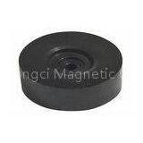 High Strength Anisotropic NdFeB + PPS Injection Molded Magnet Dia 0.98mm thumbnail-1