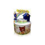 OEM & ODM Cardboard POP Display Lightweight for Milk Tea Exhibition thumbnail-1