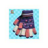 Knit Gloves,knitting Gloves,knitted Gloves thumbnail-1