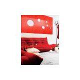 3D Decorative Glass for Sofa Background