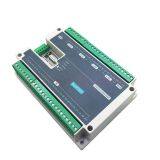 LE3U 40MT 24DI 16DO 2AD 2DA Analog for PLC RS485 Modbus 4 Axis High-Speed Pulse 100KHz Output Stepper Motor thumbnail-3