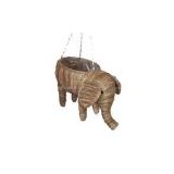 animal hanging basket