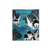 sell home decortive paintings of chian handicrafts