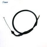 Motorcycle Throttle Control Cable, Steel Cable for Honda Parts
