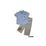 FW-6027 Leisure Shirt, Trousers thumbnail-1