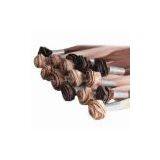 Curly Hair Weave, Made of 100% Human Hair