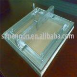 Suspended Ceiling System Galvanized Steel Furring Channel and c Channe