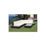 Outdoor Rattan Patio Sofa Set