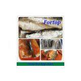 Canned Mackerel Fish in Oil /in Tomato Sauce