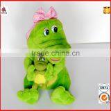 Top Quality Plush Toy Crocodile for Promotional Gifts thumbnail-5