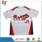 Cheap Athletic Dri Fit Custom Made t Shirts for Youth thumbnail-3