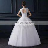 LSO018 Wedding Dress Shoulder Japanese Style Accessories Long Elegant Wedding Dresses thumbnail-3