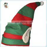 Christmas Party Santa Helper Fancy Dress Red and Green Elf Hats HPC-1041 thumbnail-2