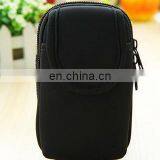 Dirt-resistant Hand Bag Running Arm Band Leather Case Mobile Phone Holder Pouch Belt thumbnail-4