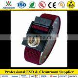 New ESD Standard Fabric Wrist Strap thumbnail-1