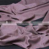 Inner Mongolia Women Autumn Winter Warm Woolen Thick Plain Weave Solid Color Pashmina Shawl Infinity Cashmere Scarf thumbnail-6
