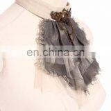 Steampunk Aviator Jabot thumbnail-3