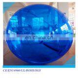 Dark Blue Inflatable Water Walking Ball Rental,water Ball Walking on Water Pool