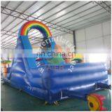 2017 Newest Inflatable Slide/rainbow Inflatable Water Slide for Sale thumbnail-2