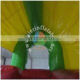 2017 New Design Inflatable Slide/mini Tropical Slide/factory Price Inflatble Slide thumbnail-5