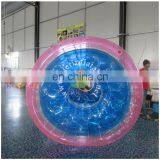 Inflatable Water Roller, Cylinder Inflatable Walking Ball thumbnail-4