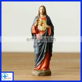 Resin Divine Mercy Statue Figurine Jesus resin crafts