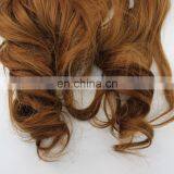 Simulation Wig Hair Piece of Virgin European Hair Wig thumbnail-4