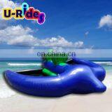 Summer Inflatable Plastic Flying Fly Manta Ray