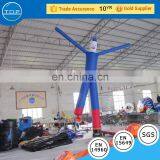Trade Assurance Blimp Helium Balloon Air Dancer Blower Desktop Inflatable Tube Man for Kids thumbnail-6