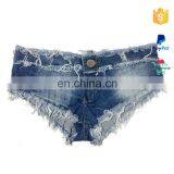 2016 Latest Cheap XL Jeans Shorts Women 2016 thumbnail-4