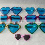 Heart Shape Big Party Glasses P-G170 thumbnail-1