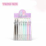 Austria Hot Selling Office School Stationery Supplier Cheap Wholesale Funny Rabbit Shaped Colorful Plastic Erasable Gel Pen Ink thumbnail-2