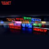 Programmed Messages Brightness Adjustable Led Commercial Advertising Display Screen thumbnail-2