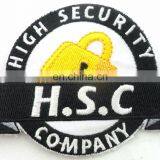 Manufacture Custom Embroidey Patches Design Clothing Embroidery Patch thumbnail-2