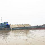 Sale: 5100T Inland Self-Unloading Sand Ship thumbnail-4