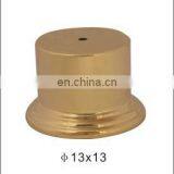 Custom Made Round Plastic Base Gold Trophy Cups thumbnail-5