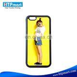 Sublimation Custom Soft Rubber TPU Phone Case for Iphone 6 thumbnail-6