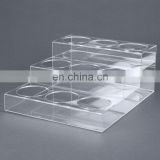 Acrylic bottle holder,water bottle holder from china factory supplier