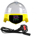 New Design Small 7 Eggs Incubator CE Approved Automatic Professional Chicken Egg Hatcheries thumbnail-5