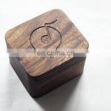 Custom Hand Craft Wooden Hand Crank Music Box thumbnail-1