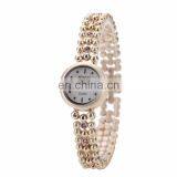 Newest Style Fancy Gold Watch Wrist Watch Women thumbnail-1