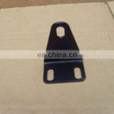 Fabrication 12 GAGE CRS bracket pwdr coat black L Mill tracker